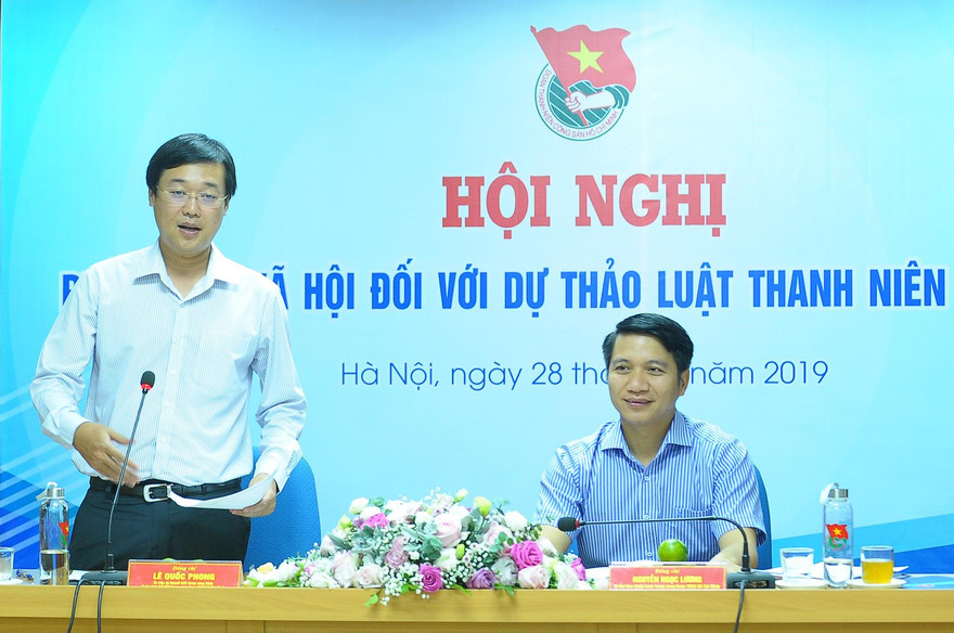 Kỳ vọng nhiều chính sách tốt cho thanh niên