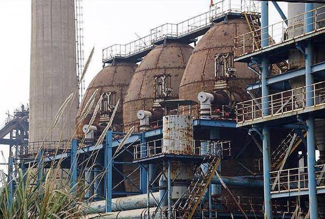 Dự án mở rộng sản xuất của TISCO bị thiệt hại hơn 800 tỷ đồng.