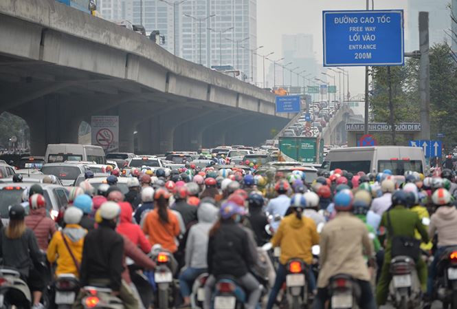 Nâng cao khả năng nhận diện người lái xe, phương tiện giao thông