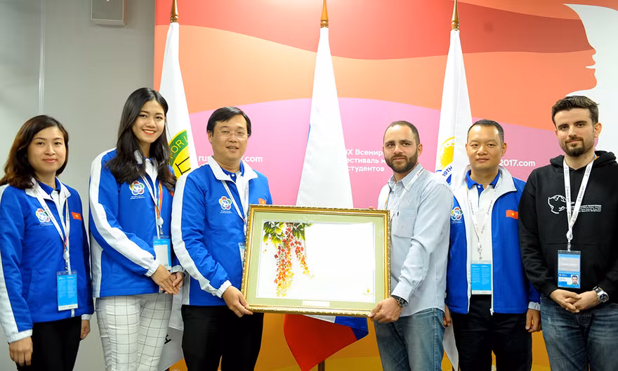 Việt Nam được đề nghị đăng cai Festival thanh niên, sinh viên thế giới