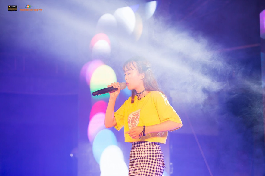 Trần Hồng Diệu Linh giành giải nhất cuộc thi