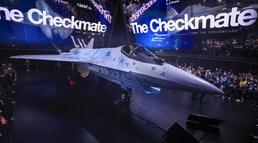 Tiêm kích tàng hình Checkmate của Nga có tới 3 phiên bản xuất khẩu?
