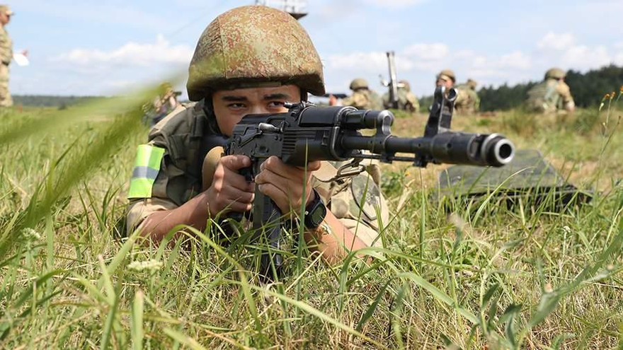 Bộ Quốc phòng Nga sẽ tăng số lượng quân dự bị