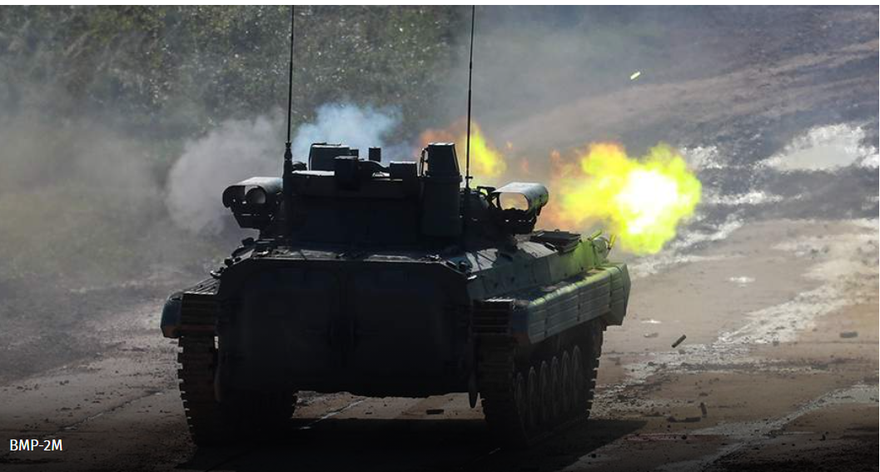 Nga củng cố sức mạnh hỏa lực ở biên giới với Afghanistan đề phòng Taliban