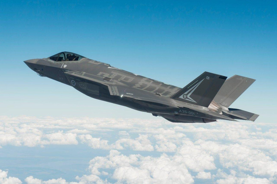 Tiêm kích tàng hình F-35 là 'gót chân Achilles' của không quân Mỹ?