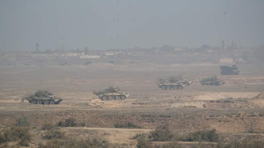 Các cuộc tập trận chung của Lực lượng Công binh và Nhảy dù, cũng như quân cảnh đã được tổ chức tại thao trường Mulino vào ngày 30 tháng 7 năm nay.