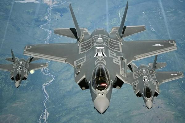 Tiêm kích F-35 của Mỹ