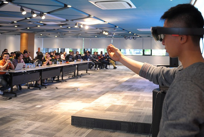 Phát động cuộc thi “Dự án StartUp 4.0. (Ảnh minh họa)