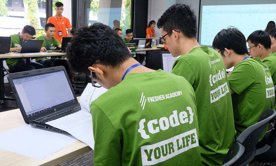 ‘Lập trình cuộc sống’, sinh viên có cơ hội đi Nhật