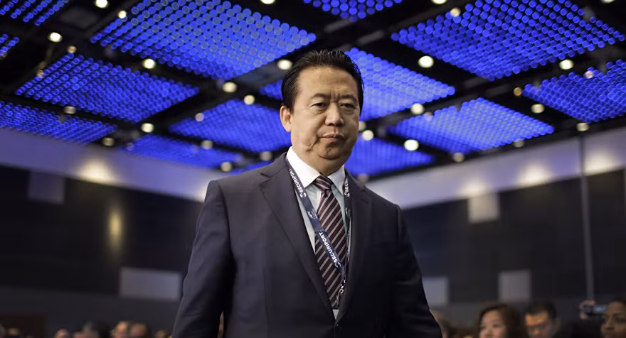Vì sao chủ tịch Interpol bị điều tra?