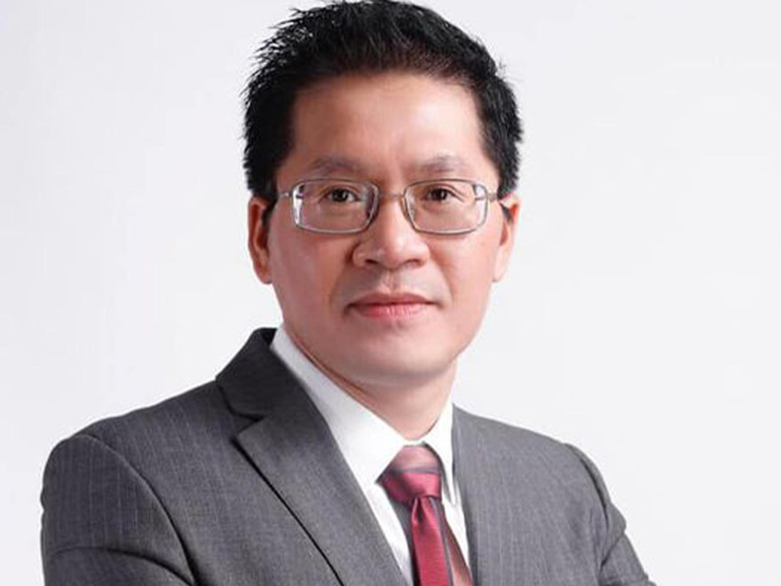 Anh Trần Đăng Nam làm Chủ tịch Hội Doanh nghiệp trẻ Hà Nội khóa VIII.