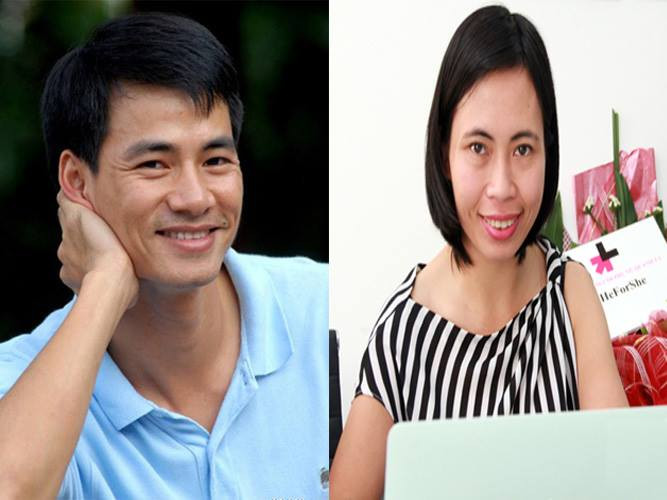 Xuân Bắc, Trang Hạ làm diễn giả chia sẻ “Dừng lại và bắt đầu“