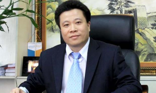 Đối tượng Hà Văn Thắm.