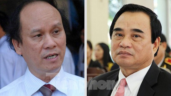 Hai cựu Chủ tịch Đà Nẵng sẽ hầu tòa tại Hà Nội.