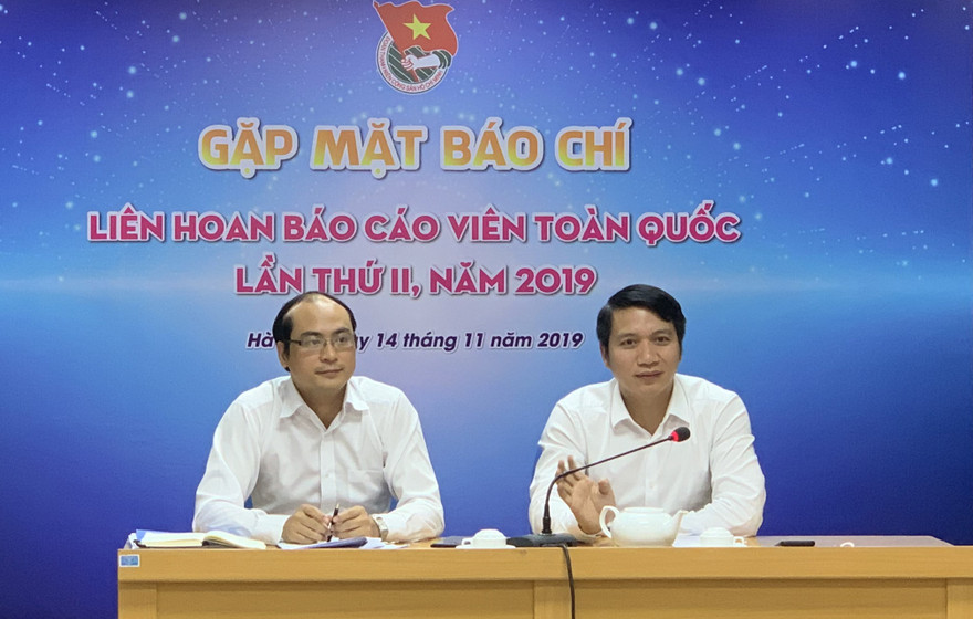 Lấy đoàn viên thanh niên làm trung tâm đánh giá chất lượng báo cáo viên