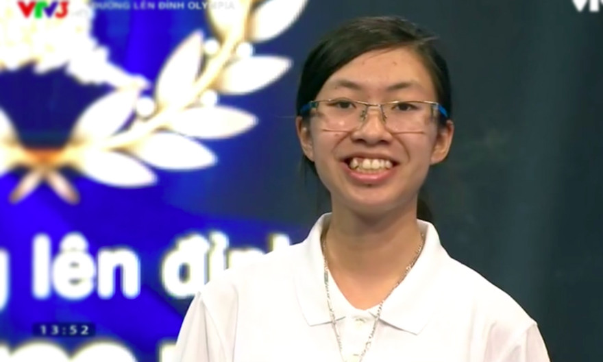 Nguyễn Thị Thu Hằng thể hiện là đối thủ đáng gờm