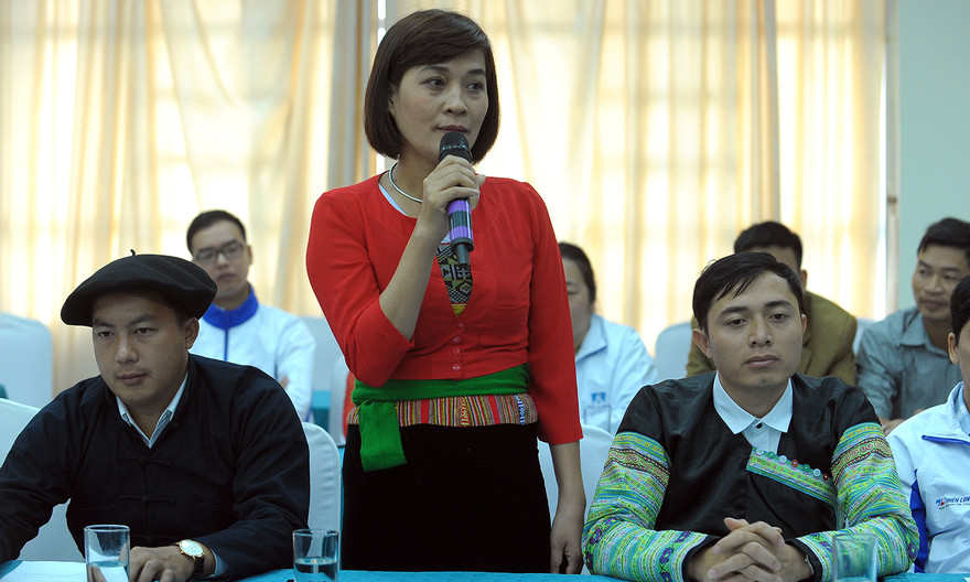 Giáo viên vùng cao chia sẻ thực trạng công tác giáo dục vùng dân tộc thiểu số