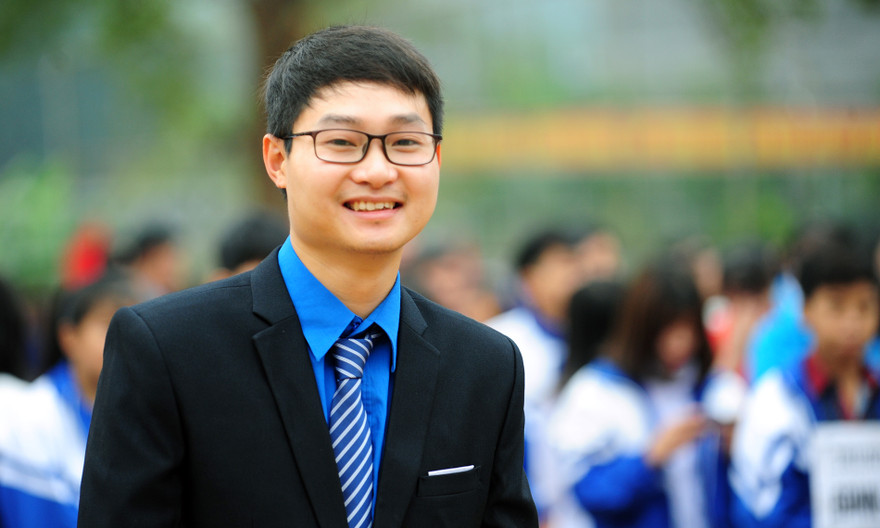 Bác sĩ Nguyễn Chiến Quyết. Ảnh: Xuân Tùng