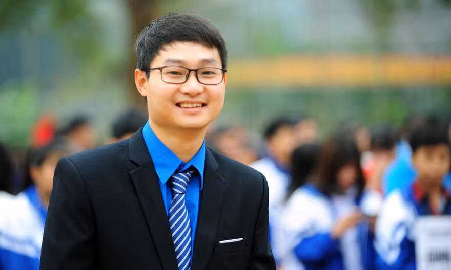 Bác sĩ Nguyễn Chiến Quyết. Ảnh: Xuân Tùng