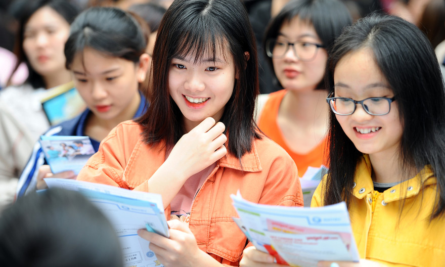 Ra mắt website Ngân hàng việc làm dành cho sinh viên