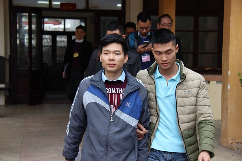 Ông Hoàng Công Lương bị đề nghị nhận từ 36 đến 42 tháng tù.