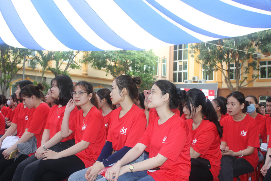 Chung tay giảm tỉ lệ phá thai lứa tuổi vị thành niên, thanh niên