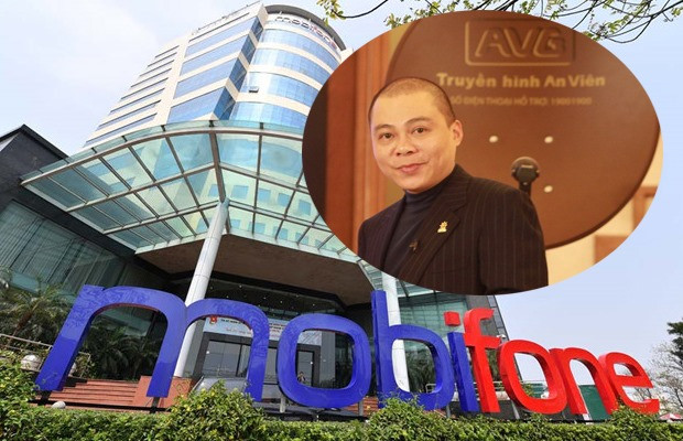 Bị can Phạm Nhật Vũ trong vụ bán AVG cho Mobifone
