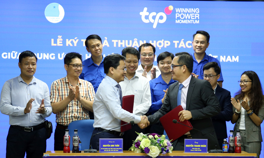 T.Ư Hội hợp tác khởi động chương trình 'Tỏa sáng nghị lực Việt'