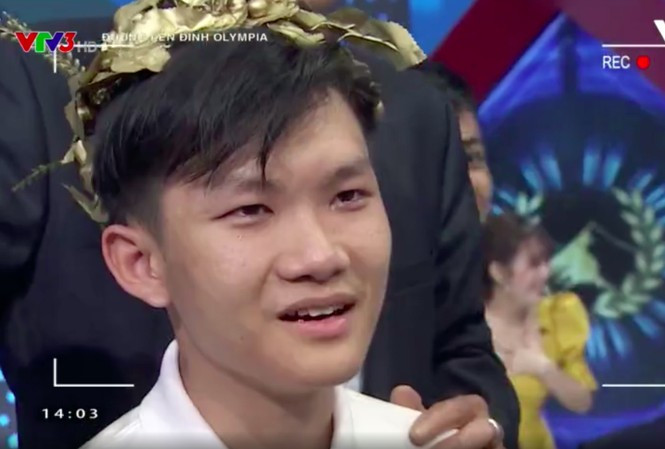 Kỷ lục gia tranh tài Chung kết Đường lên đỉnh Olympia năm thứ 20