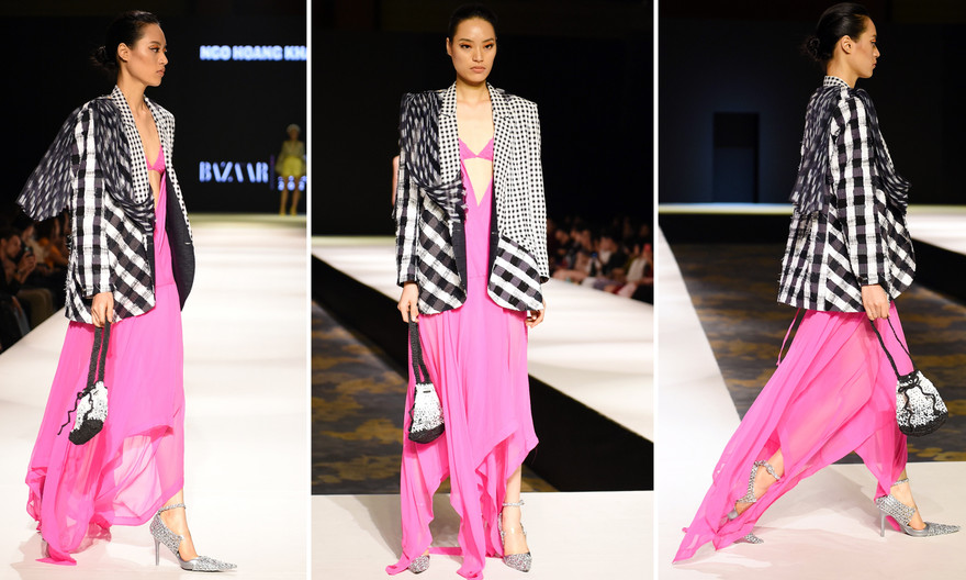 Hai nhà thiết kế 9X Việt tranh tài thời trang bền vững quốc tế 