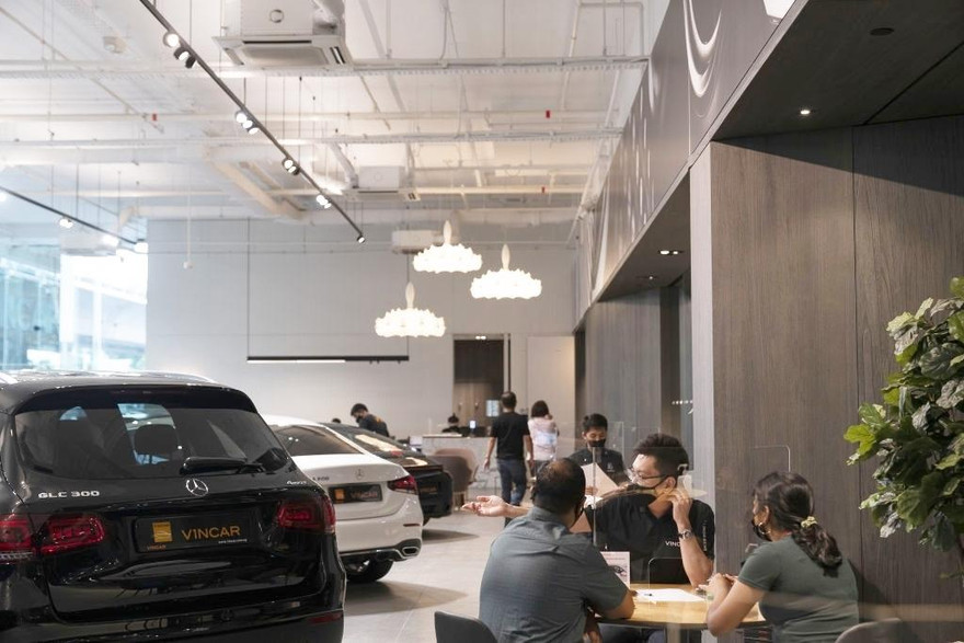 Các hãng xe giảm giá nhiều hơn trong tháng Ngâu