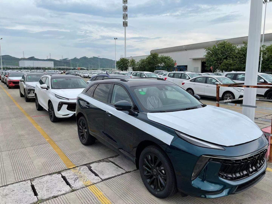 Đối thủ từ Trung Quốc của HR-V, Tucson liệu có làm nên chuyện ở Việt Nam?