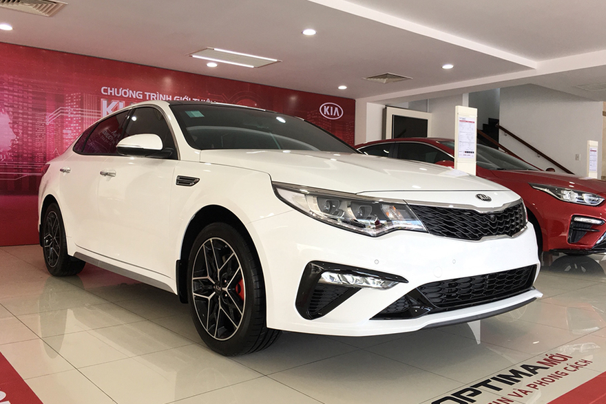 Những mẫu xe sắp biến mất khỏi thị trường Việt Nam