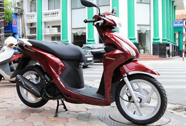 Tối đa lợi ích cho khách, Honda tăng giá các mẫu xe máy