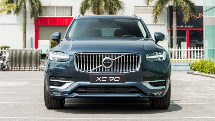 Triệu hồi gần 600 xe Volvo tại Việt Nam