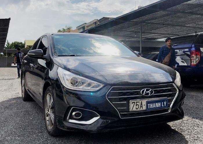 Chất lượng ô tô ngân hàng thanh lý có đáng tin?