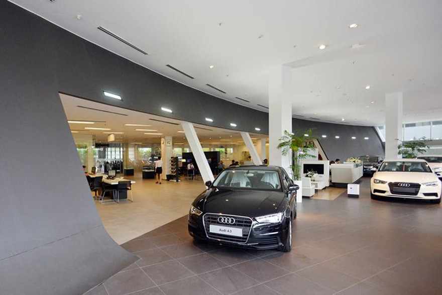 Ô tô nhập khẩu cũng muốn được giảm 50% lệ phí trước bạ