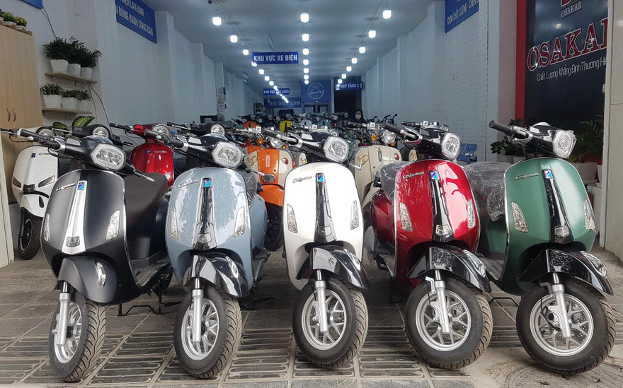 Ưu, nhược điểm của xe máy tay ga không cần bằng lái 