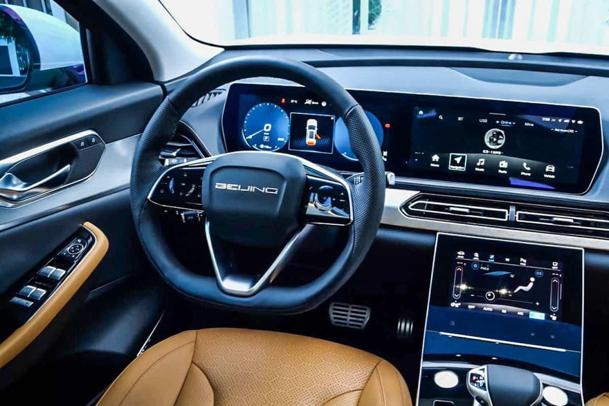 Xe Trung Quốc chật vật tìm chỗ đứng tại Việt Nam