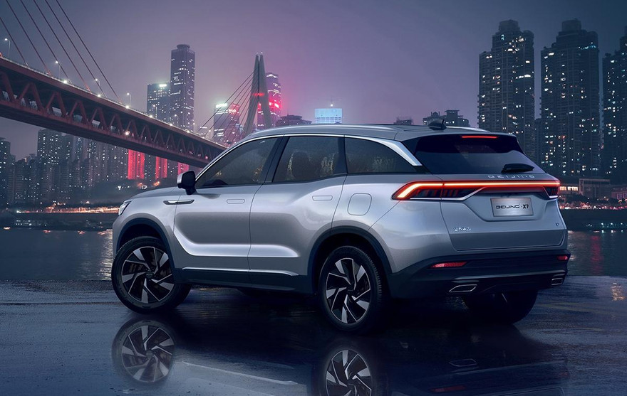 Những xe Trung Quốc nổi tiếng ở Việt Nam xếp hạng bao nhiêu ở quê nhà?