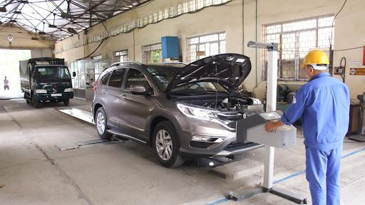 Tăng chu kỳ đăng kiểm cho xe taxi, Grab