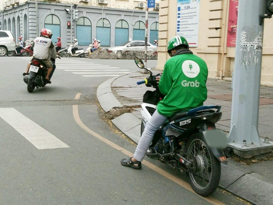 Thuế thu nhập cá nhân với tiền thưởng của lái xe công nghệ sẽ tăng từ 1/8