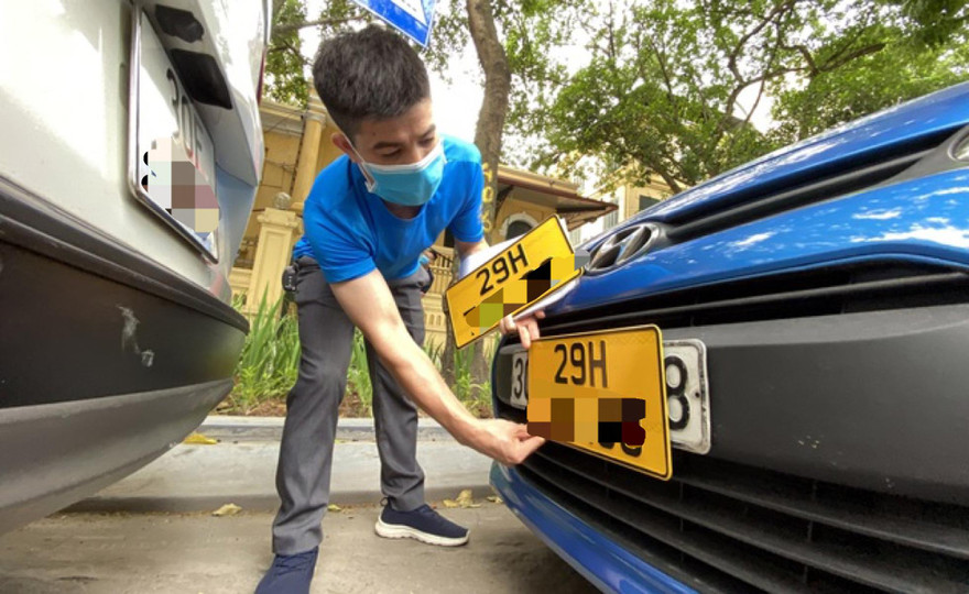 Từ ngày 1/7, xe kinh doanh vận tải sẽ được giảm phí đường bộ