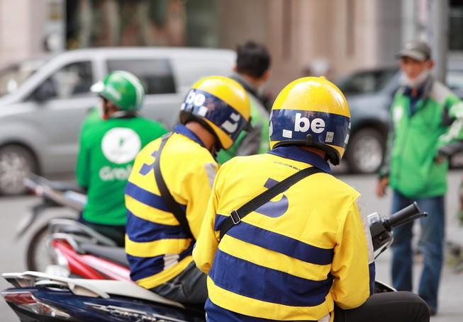 Các ứng dụng gọi xe, giao đồ ăn tại TP HCM ngừng cung cấp dịch vụ