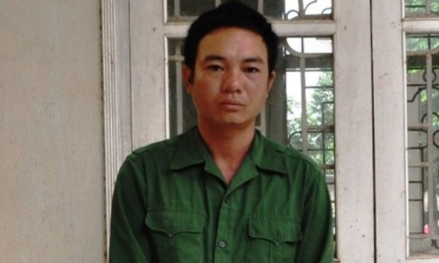 Đối tượng Đỗ Cao Quý.