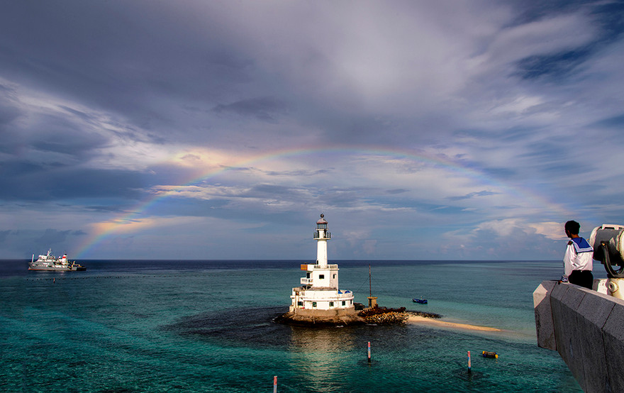 Diệu kỳ Trường Sa - tác giả Trà Xanh