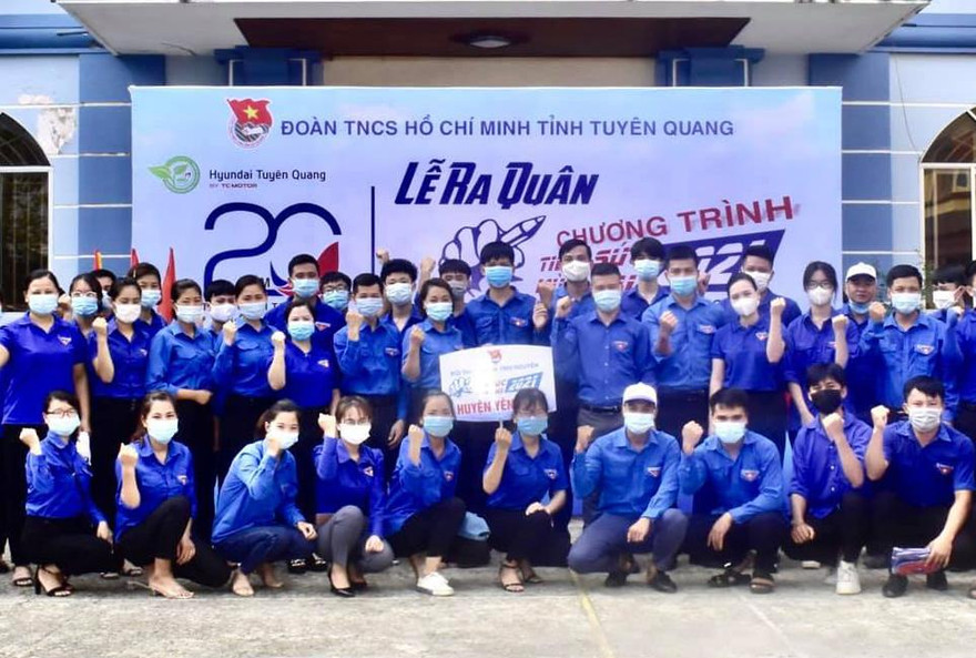 Sẵn sàng những suất cơm miễn phí tiếp sức thí sinh THPT 2021