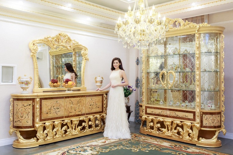 Ảnh minh họa: Sản phẩm nội thất - kiến trúc đến từ TP Casa.