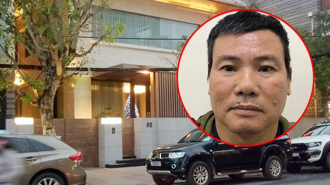 Ông Trương Duy Nhất và căn nhà 82 Trần Quốc Toản.