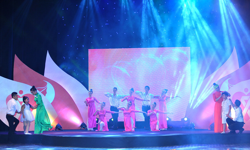 Bộ LĐ-TB&XH phát động Tháng hành động vì bình đẳng giới và phòng, chống bạo lực trên cơ sở giới năm 2016